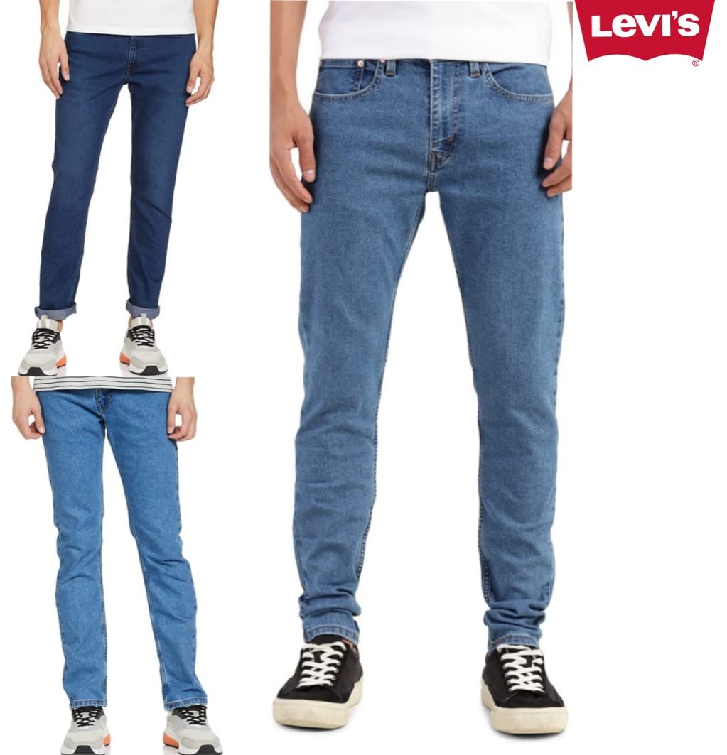 Levi's Men's #511 Slim Fit Jeans -3 styles