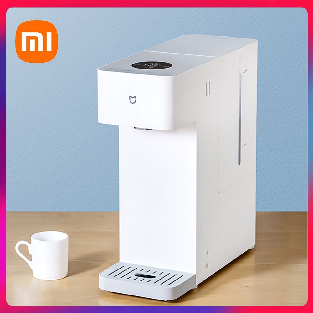 Water Dispenser Xiaomi Water Dispenser Hot and Cold 3L Water Tank SG PLUG