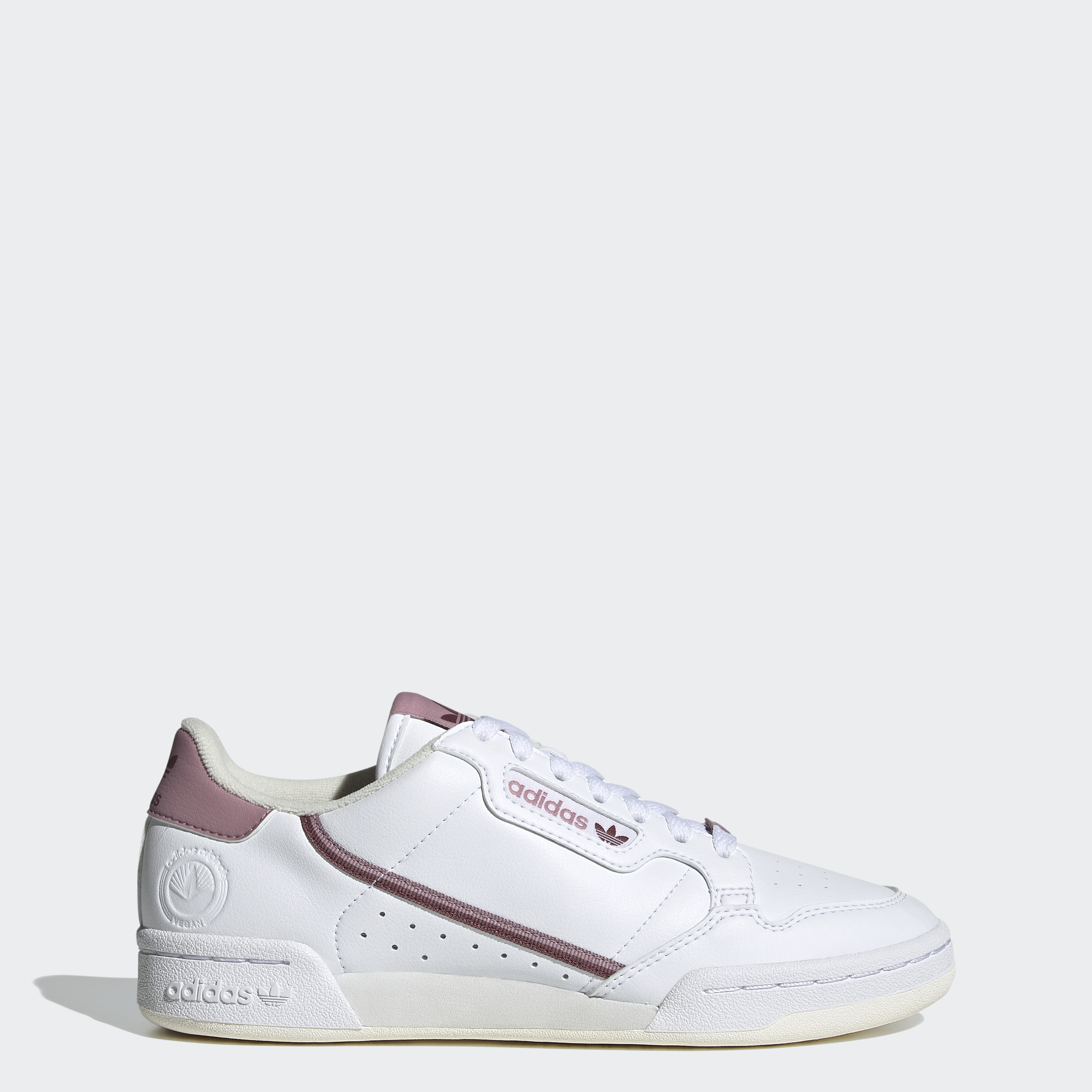 adidas Lifestyle Continental 80 Vegan Shoes Women White GZ0784