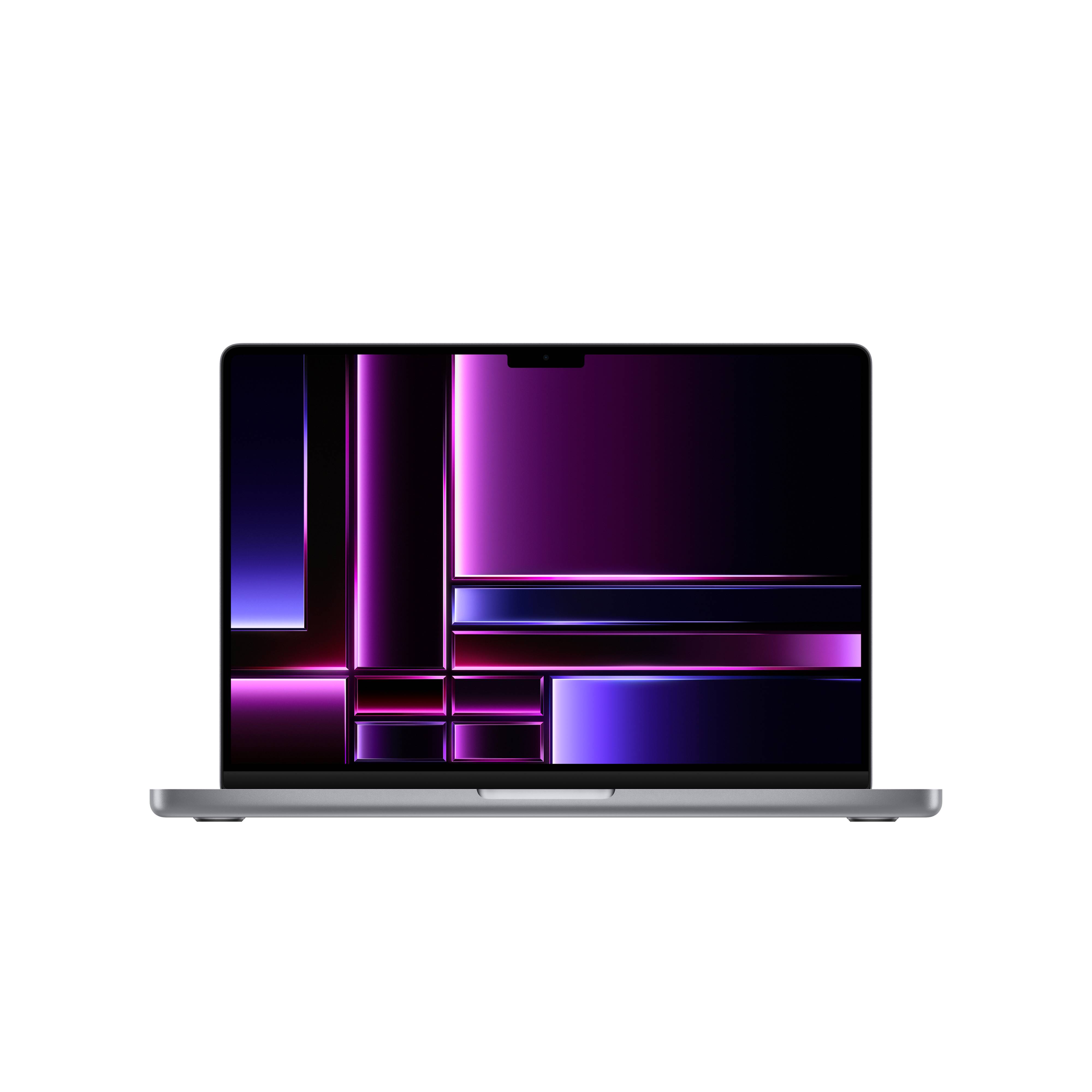 Apple 14-inch MacBook Pro: Apple M2 Pro chip with 12‑core CPU and 19‑core GPU, 1TB SSD