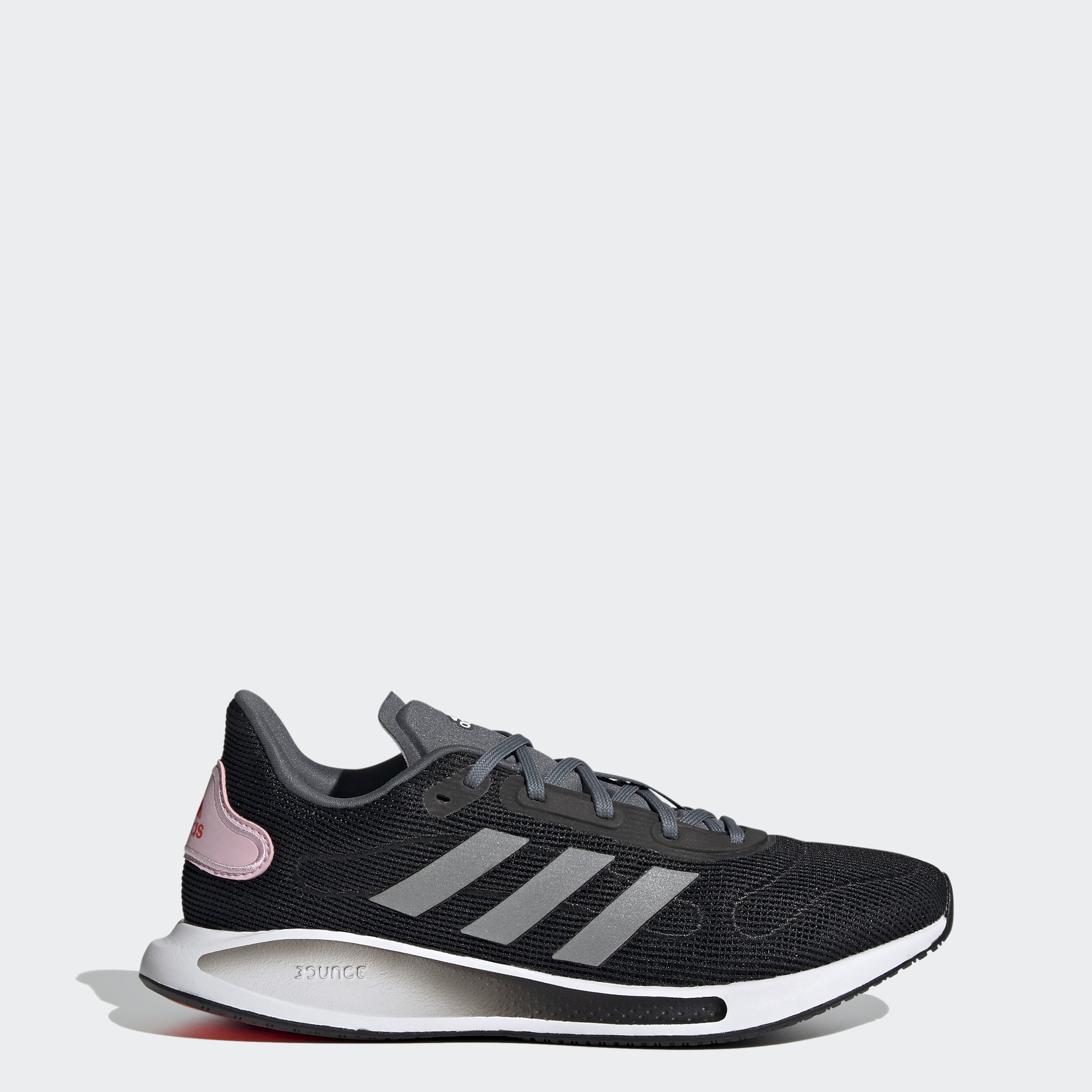 adidas Running Galaxar Run Shoes Women Black FW1185