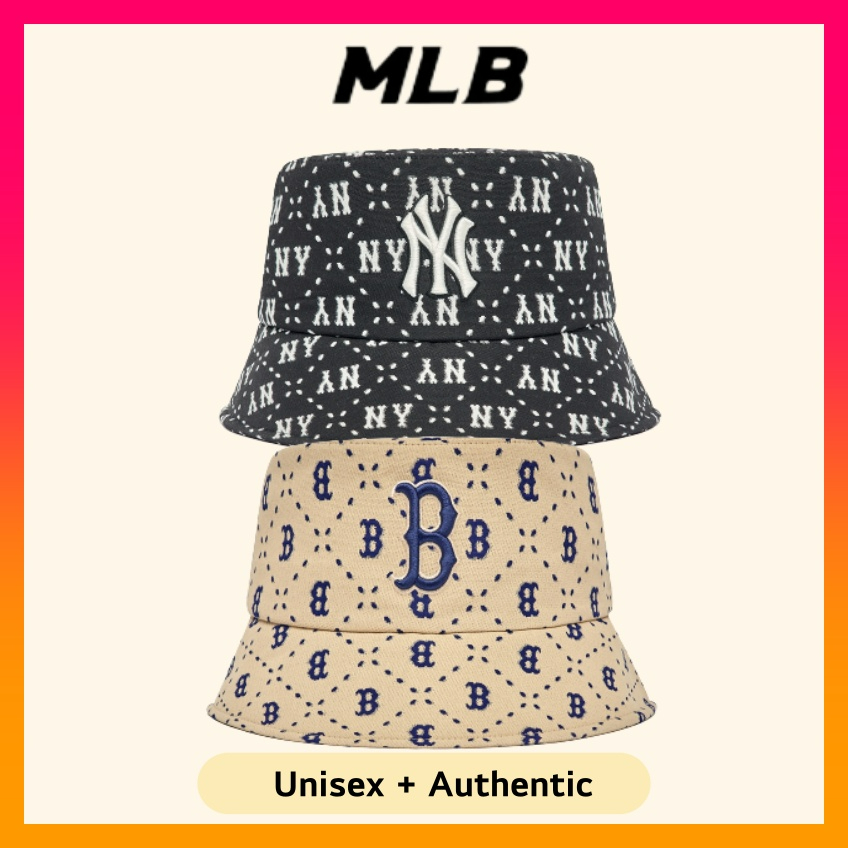 MLB Dia MONOGRAM Bucket Hat 2023 NEW