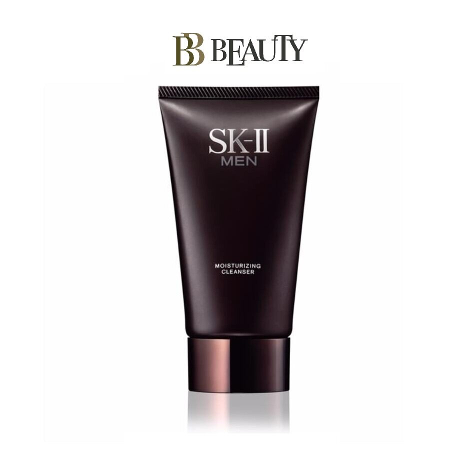 SK-II MEN Moisturizing Cleanser 120g