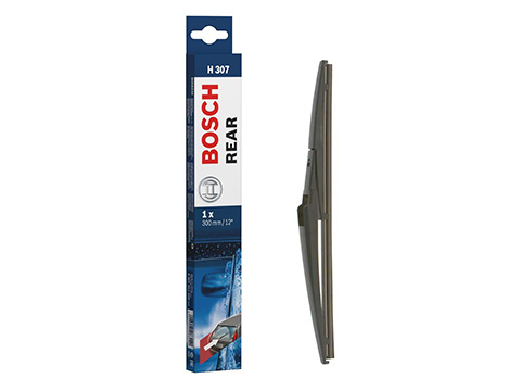 Bosch H307 Rear Wiper 12 inch for Toyota Wish, YARIS, FORTUNER, RUSH