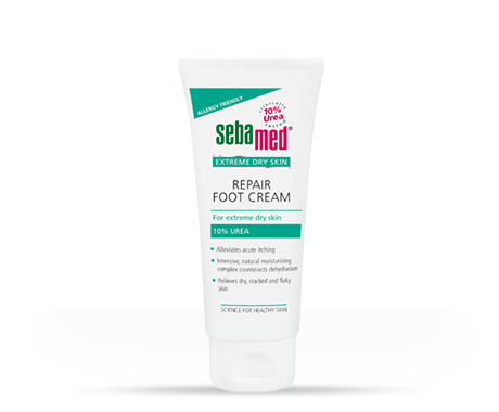 Sebamed Extreme Dry Skin Repair Foot Cream 10% Urea