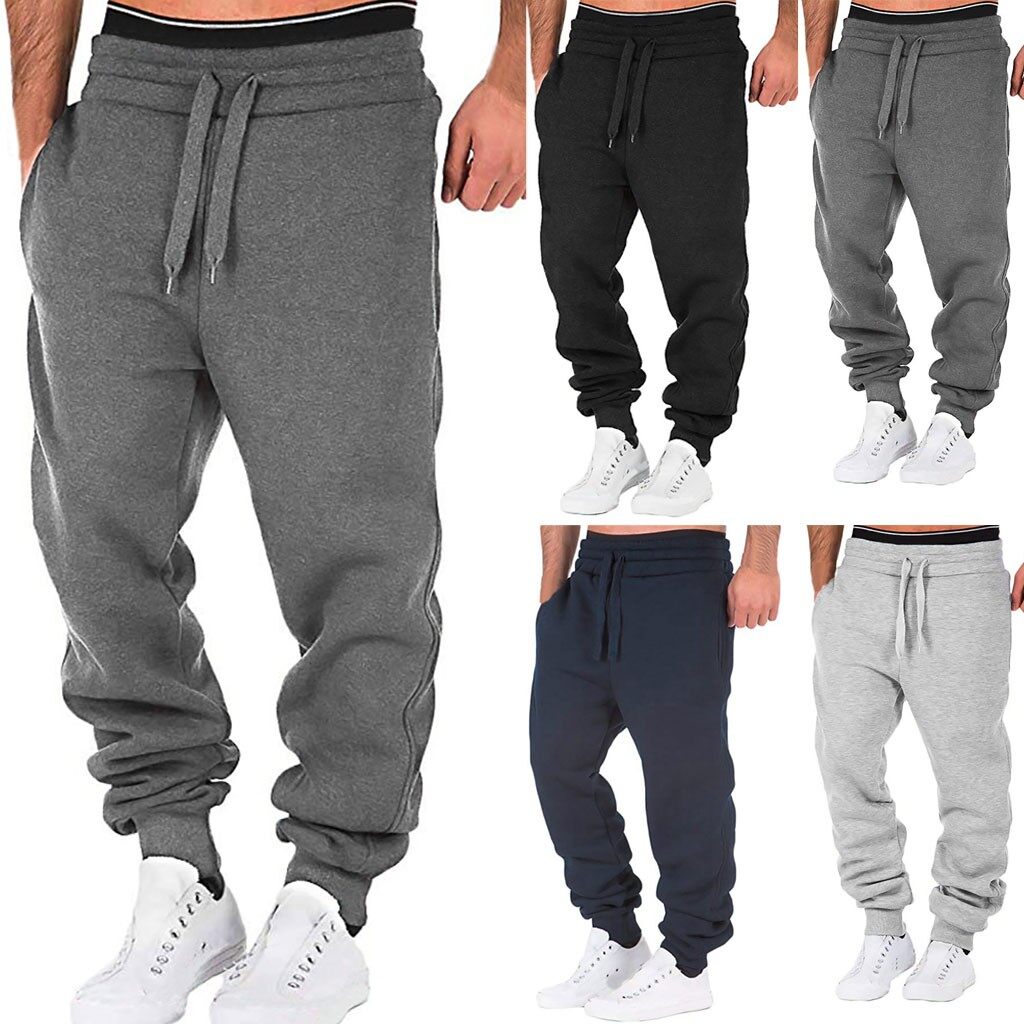 Pants Overalls Pocket Printed Trouser Work Sport Splicing Men Casual Casual Men's pants casual pants men relaxed Warm House
