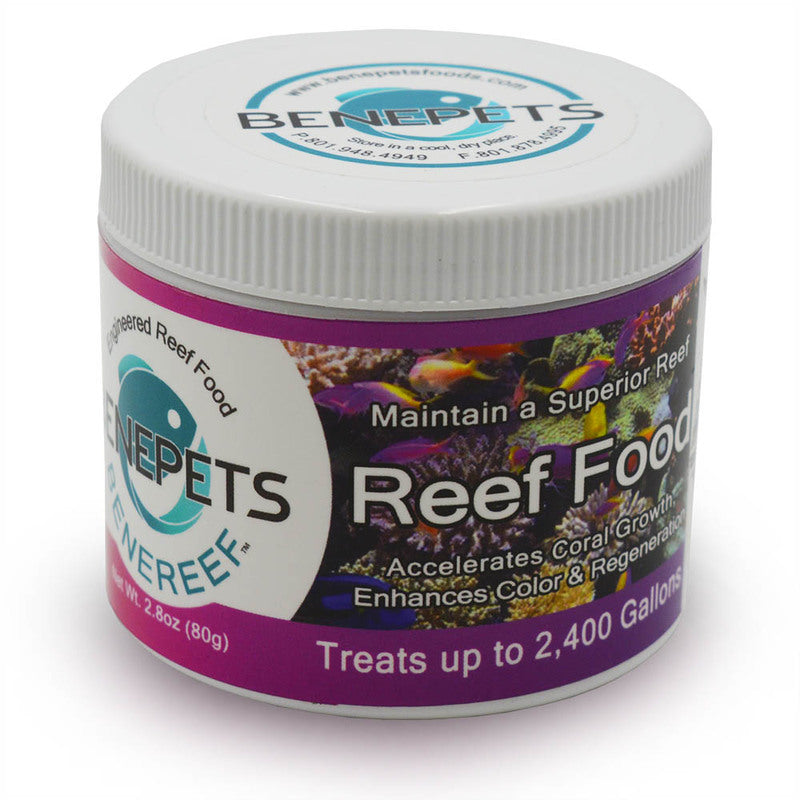 Benepets Reef Food